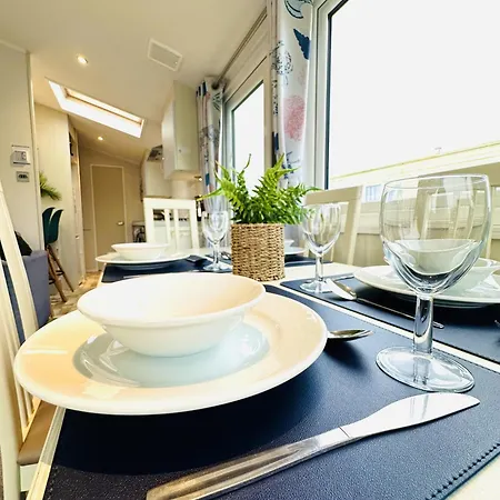 Ocean Breeze Kemping Filey