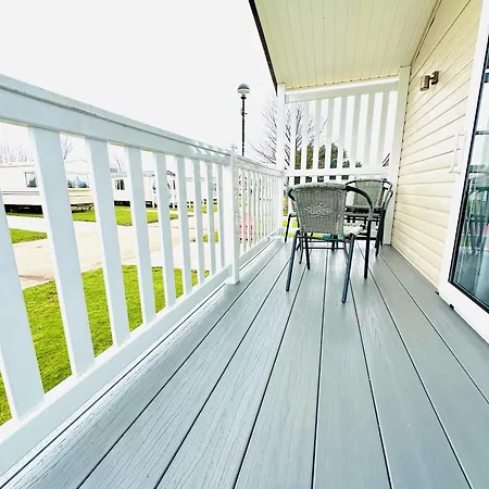 Ocean Breeze Kemping Filey