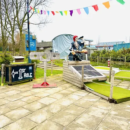 Kemping Ocean Breeze Filey