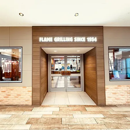 Ocean Breeze Kamp alanı *