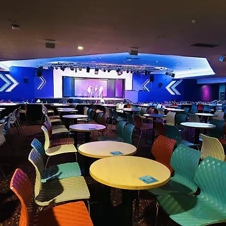 Kamp alanı Ocean Breeze Filey