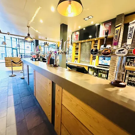 Ocean Breeze Kamp alanı Filey