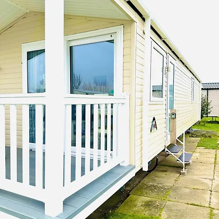 Kamp alanı Ocean Breeze Filey