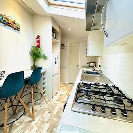 Kamp alanı Ocean Breeze