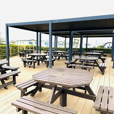 Ocean Breeze Kamp alanı