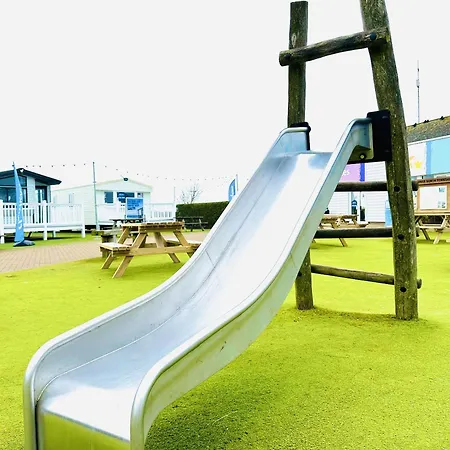 Ocean Breeze Kamp alanı *