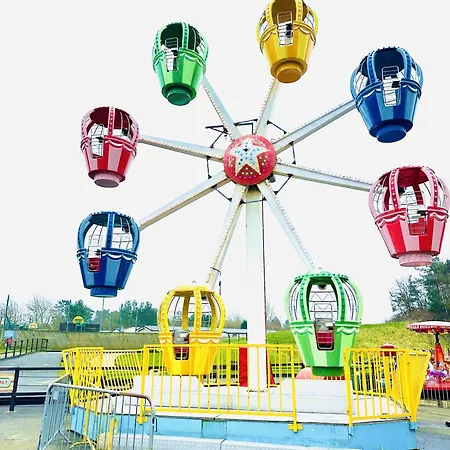 Kamp alanı Ocean Breeze Filey