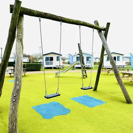 Ocean Breeze Kamp alanı Filey