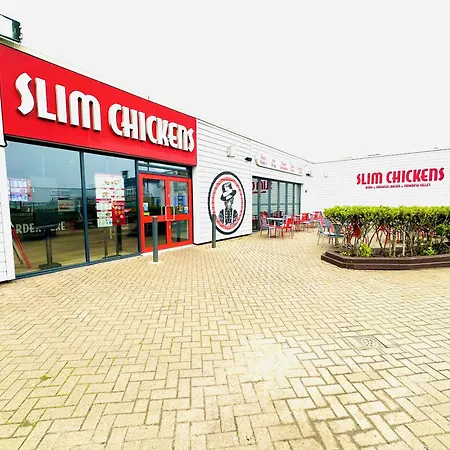 Kamp alanı Ocean Breeze