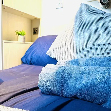 Kamp alanı Ocean Breeze Filey