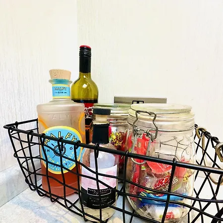 Ocean Breeze Kamp alanı *