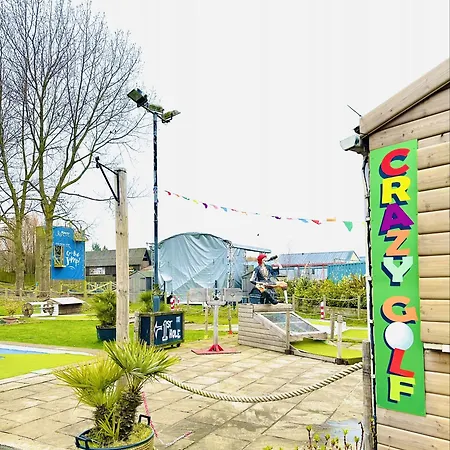 Ocean Breeze Kamp alanı Filey