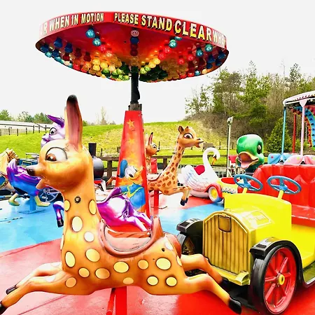 Ocean Breeze Kamp alanı