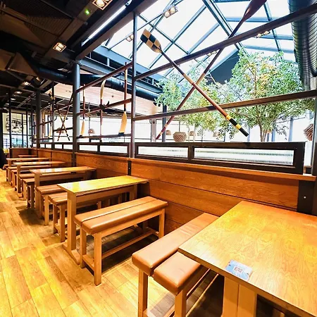 Kamp alanı Ocean Breeze Filey