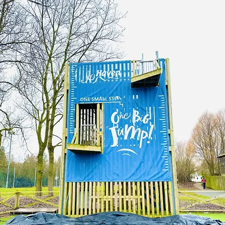 Ocean Breeze Kamp alanı