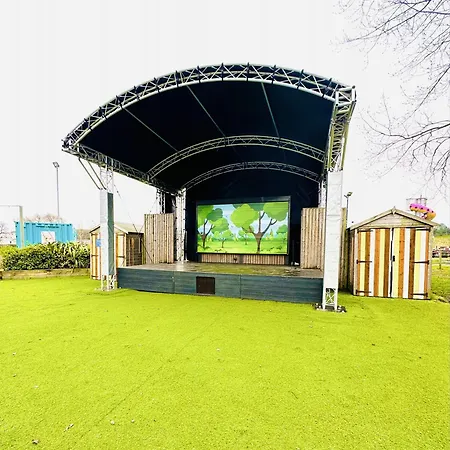 Ocean Breeze Kamp alanı