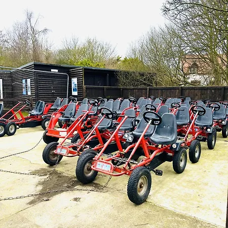 Kamp alanı Ocean Breeze *