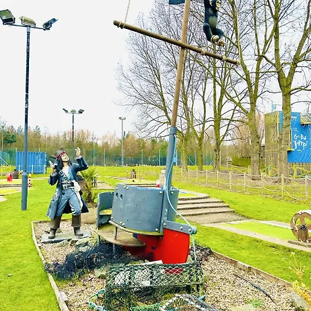 Ocean Breeze Kamp alanı