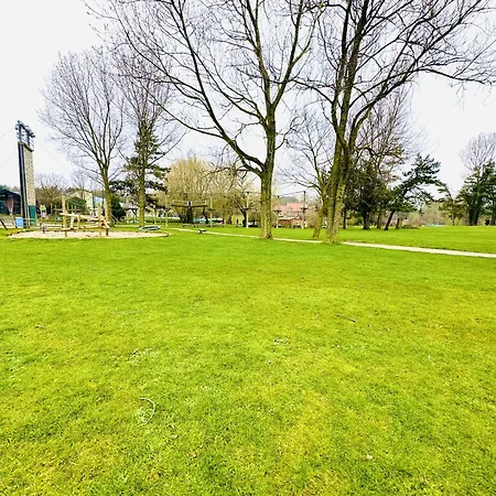 Kamp alanı Ocean Breeze Filey