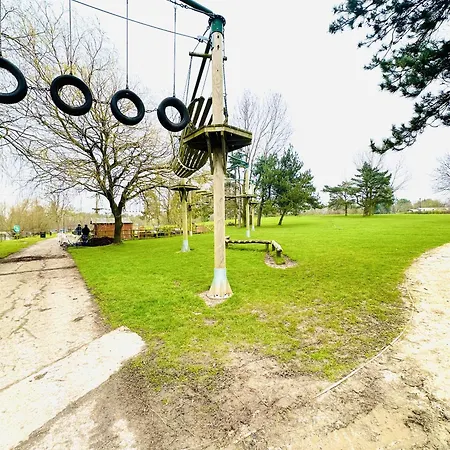 Parque de Campismo Ocean Breeze *