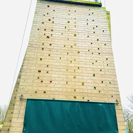 Ocean Breeze Kamp alanı Filey