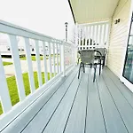 Ocean Breeze مكان تخييم Filey